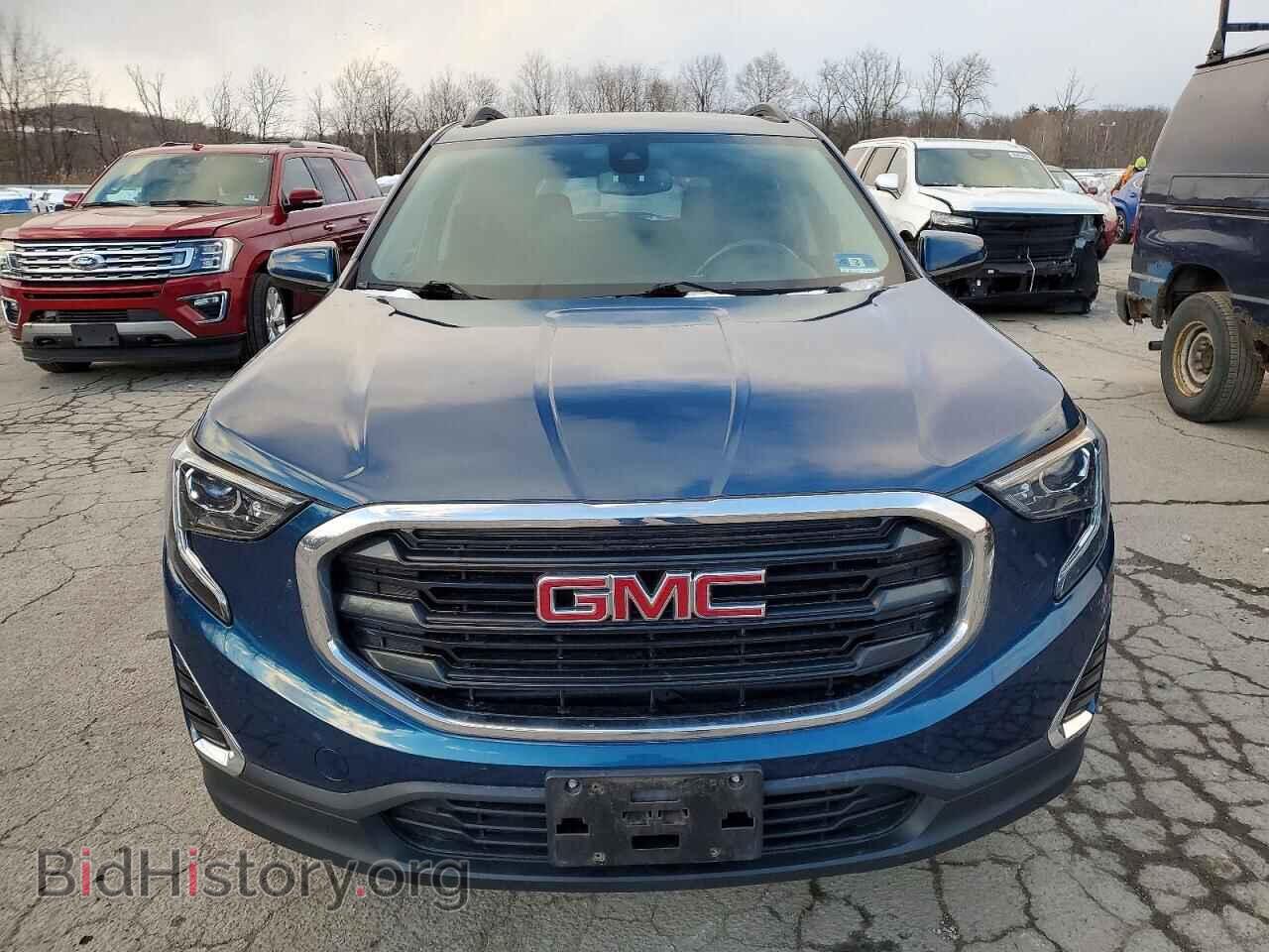 2020 GMC TERRAIN - VIN: 3GKALTEVXLL294147 - Photo 5