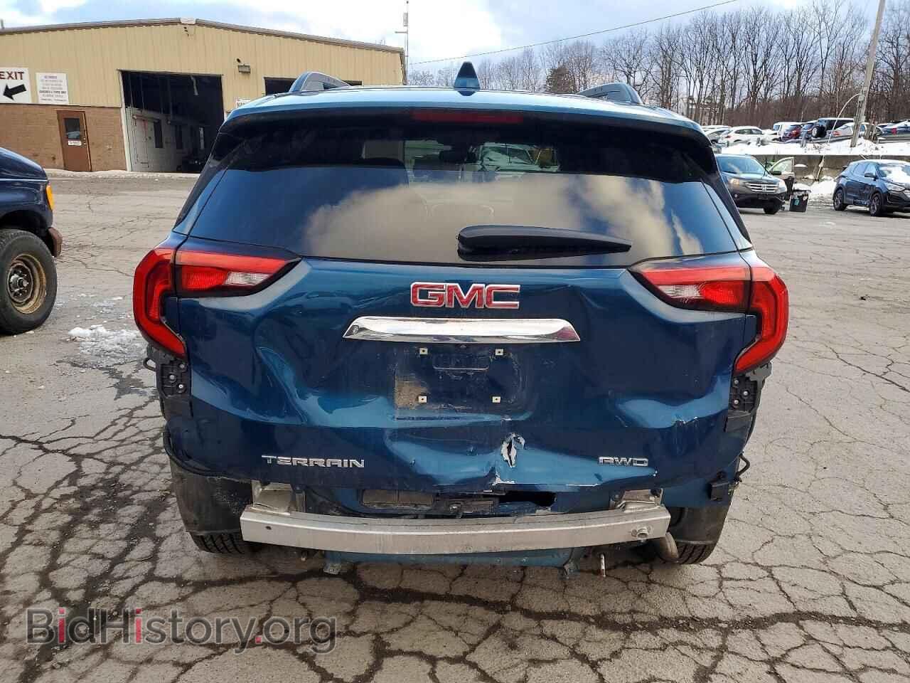 2020 GMC TERRAIN - VIN: 3GKALTEVXLL294147 - Photo 6