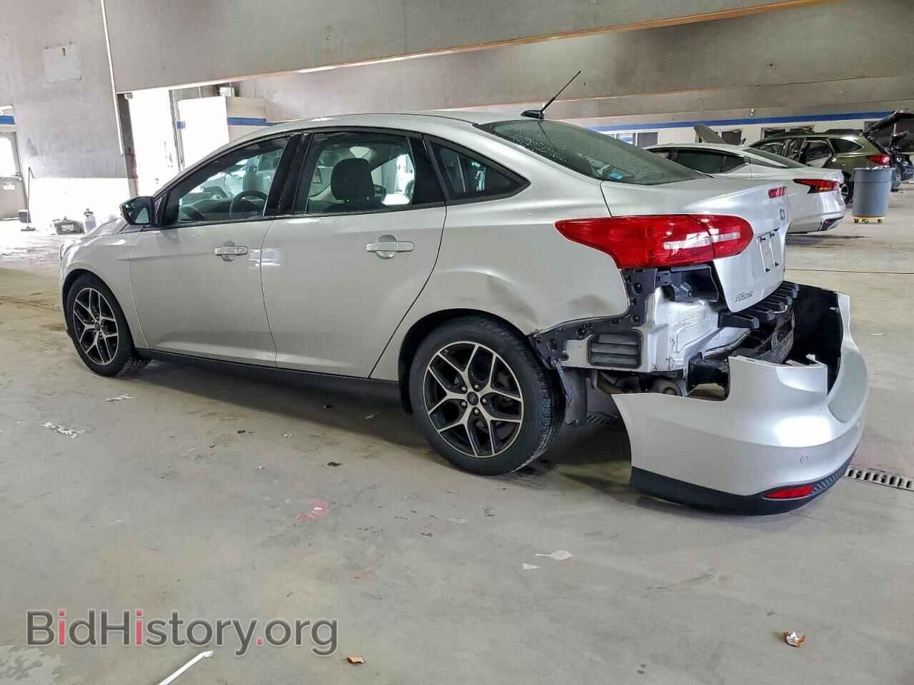 2017 FORD FOCUS - VIN: 1FADP3H20HL221666 - Фото 2