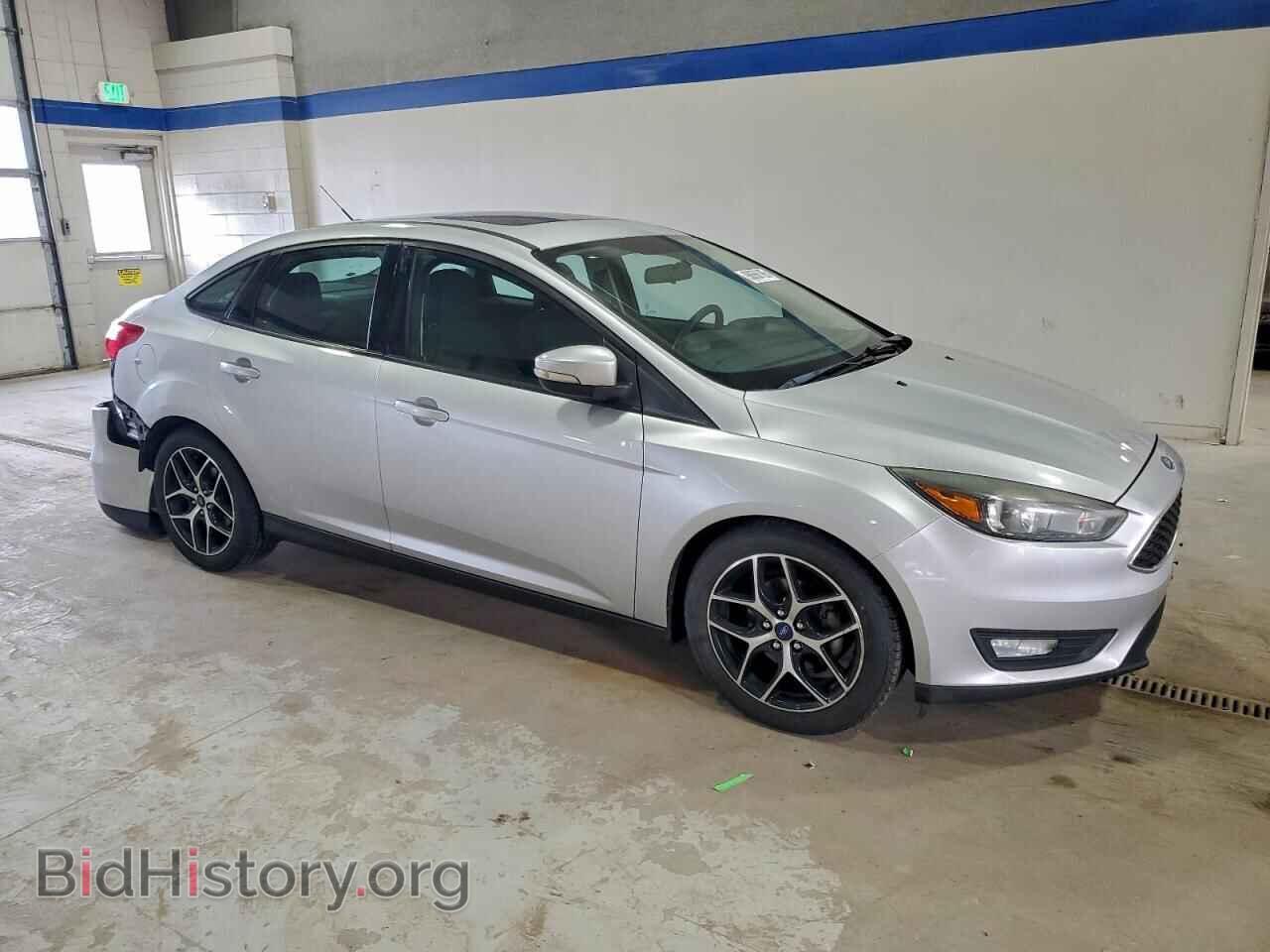 2017 FORD FOCUS - VIN: 1FADP3H20HL221666 - Фото 4