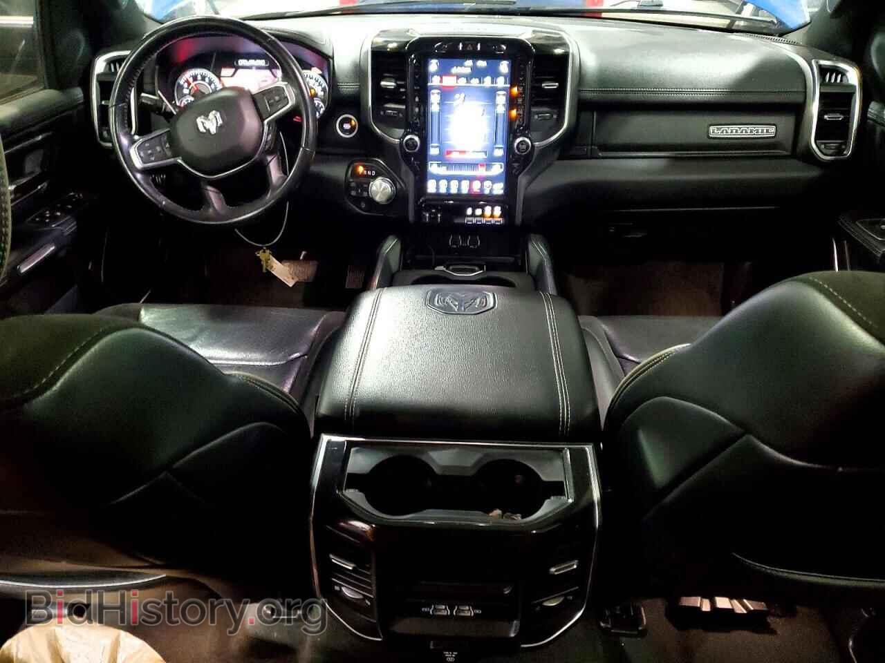2021 RAM 1500 - VIN: 1C6SRFJT3MN799959 - Фото 8