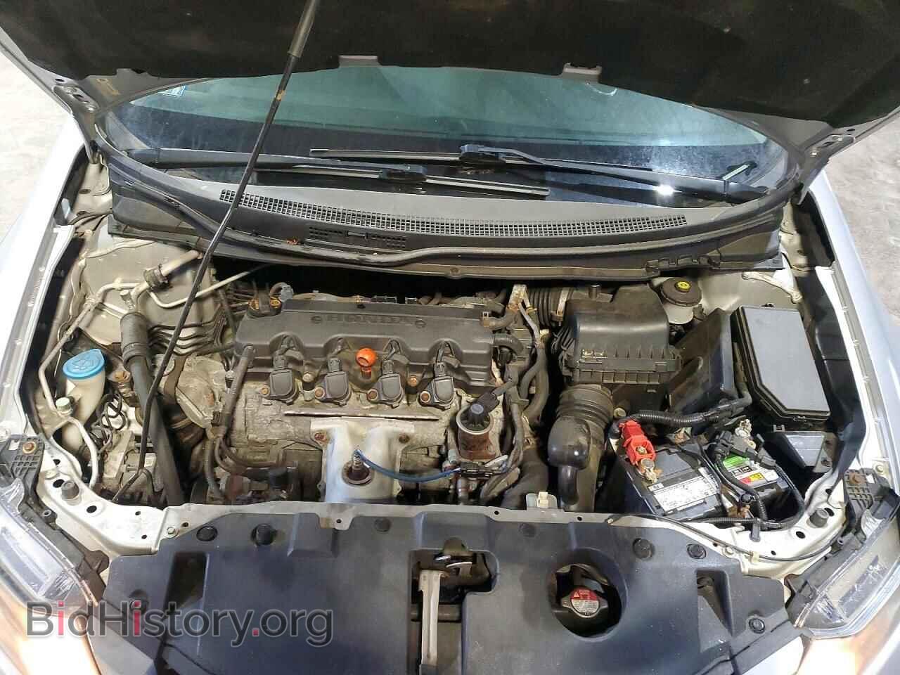2013 HONDA CIVIC - VIN: 19XFB2F5XDE044491 - Фото 11