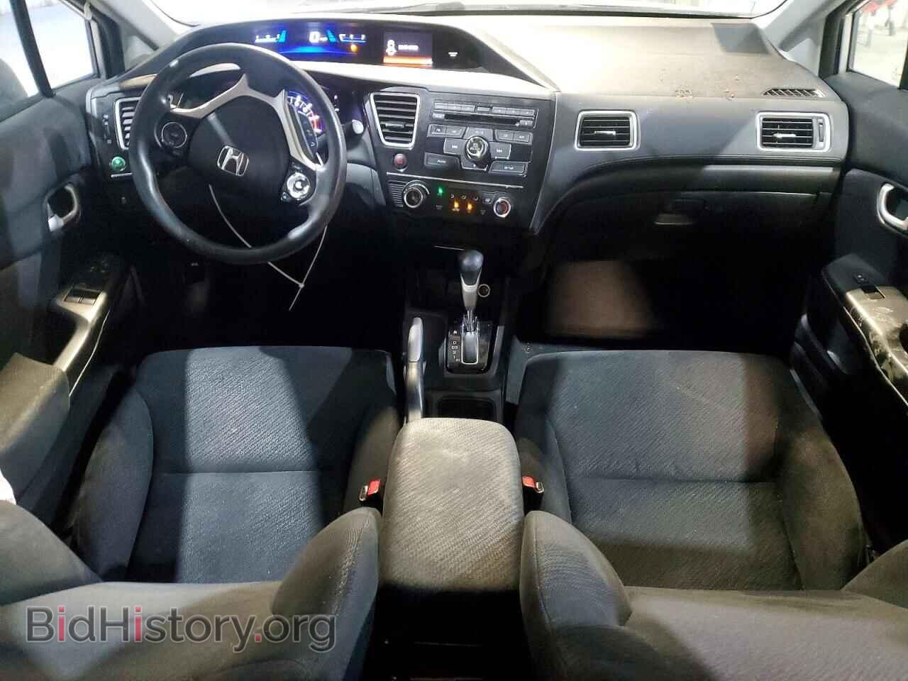 2013 HONDA CIVIC - VIN: 19XFB2F5XDE044491 - Фото 8