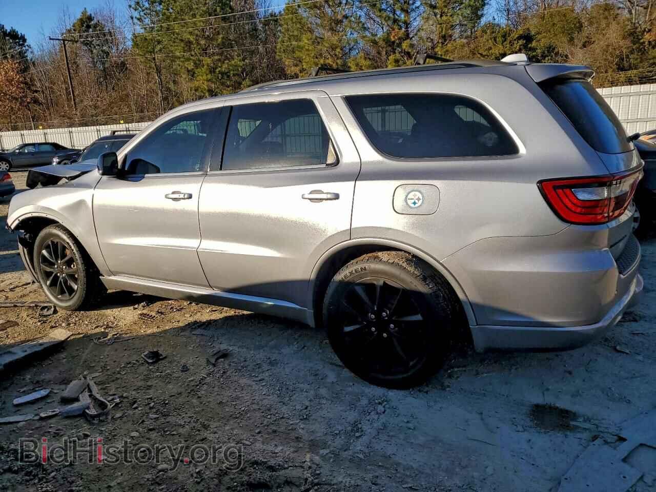 2018 DODGE DURANGO - VIN: 1C4RDHDG3JC290297 - Photo 2