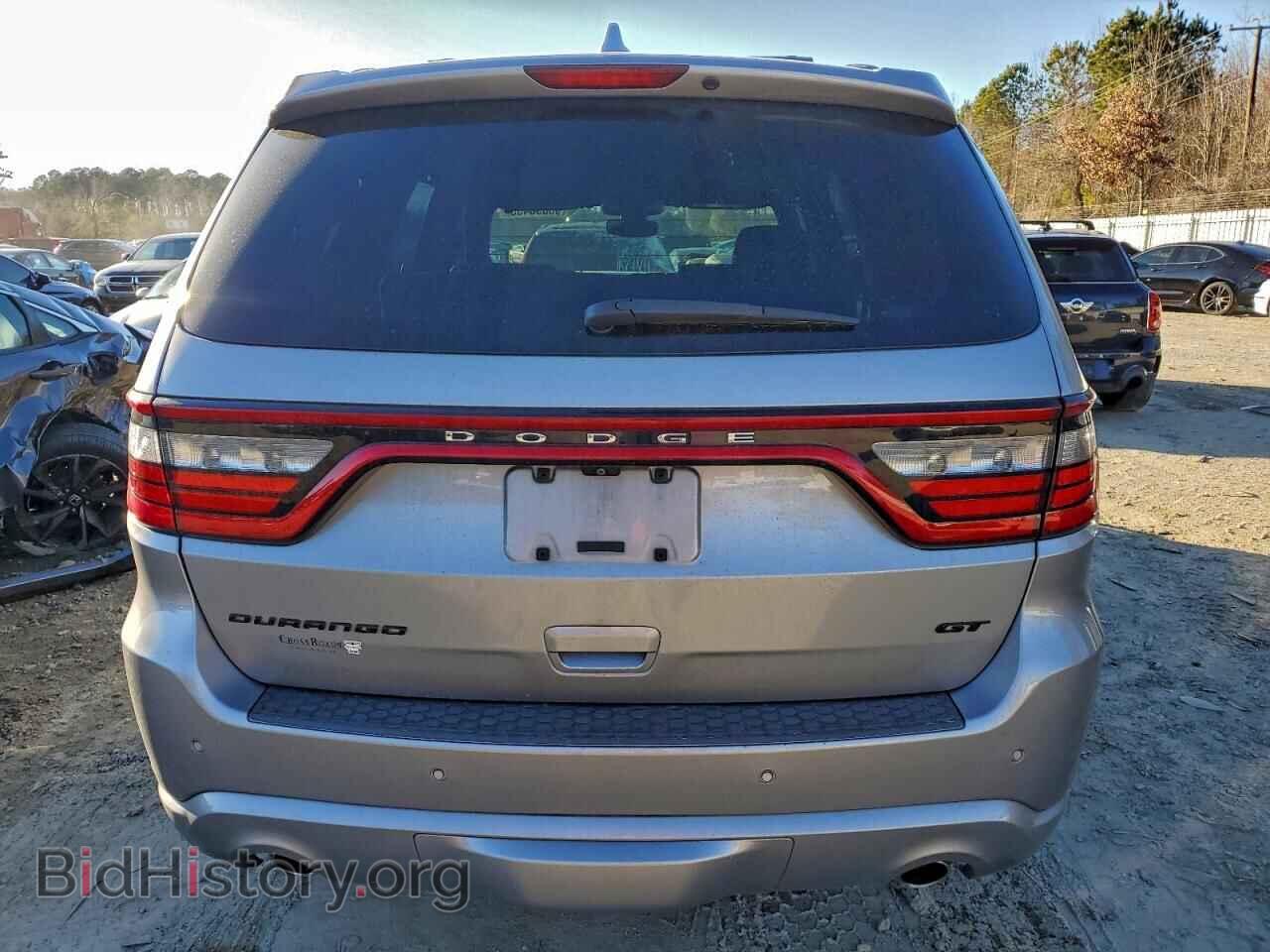 2018 DODGE DURANGO - VIN: 1C4RDHDG3JC290297 - Photo 6