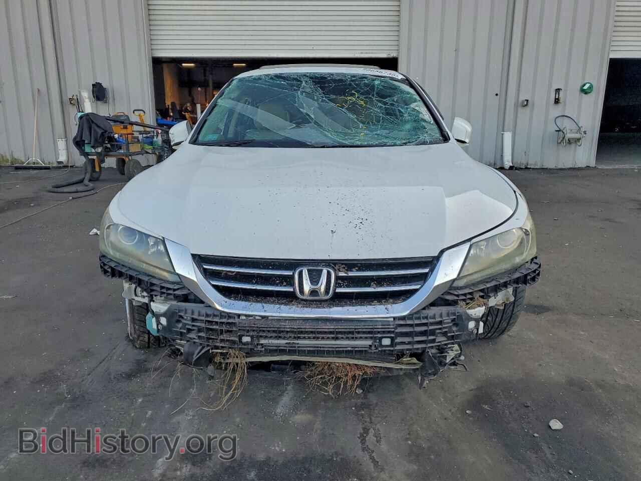 2014 HONDA ACCORD - VIN: 1HGCR3F83EA040562 - Фото 5