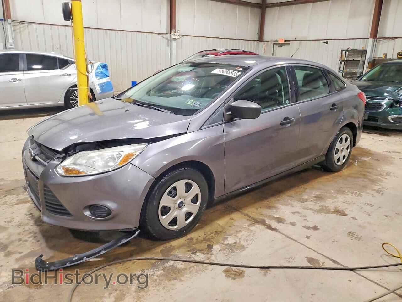 Photo 1FADP3E29DL378529 - FORD FOCUS 2013