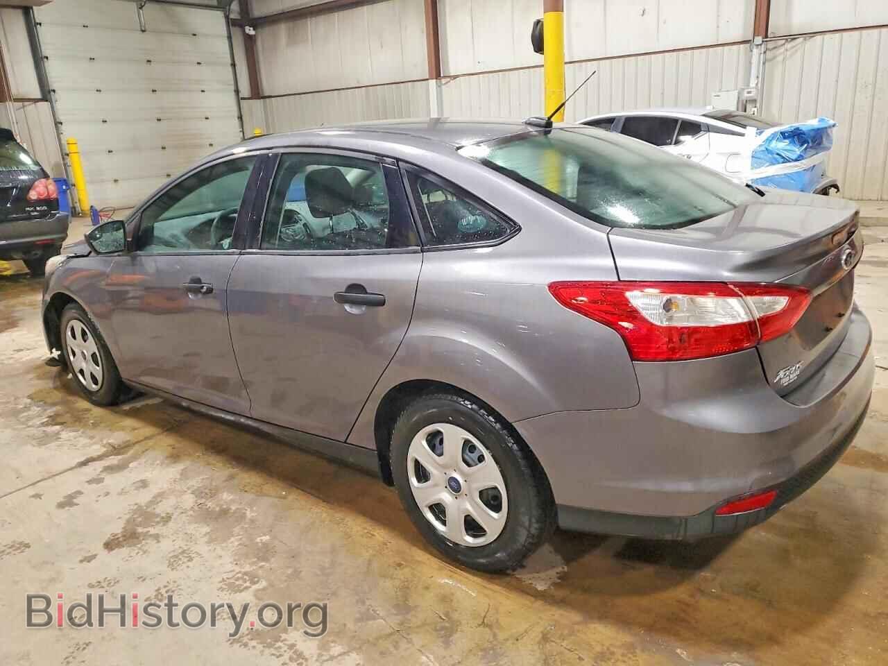 2013 FORD FOCUS - VIN: 1FADP3E29DL378529 - Фото 2