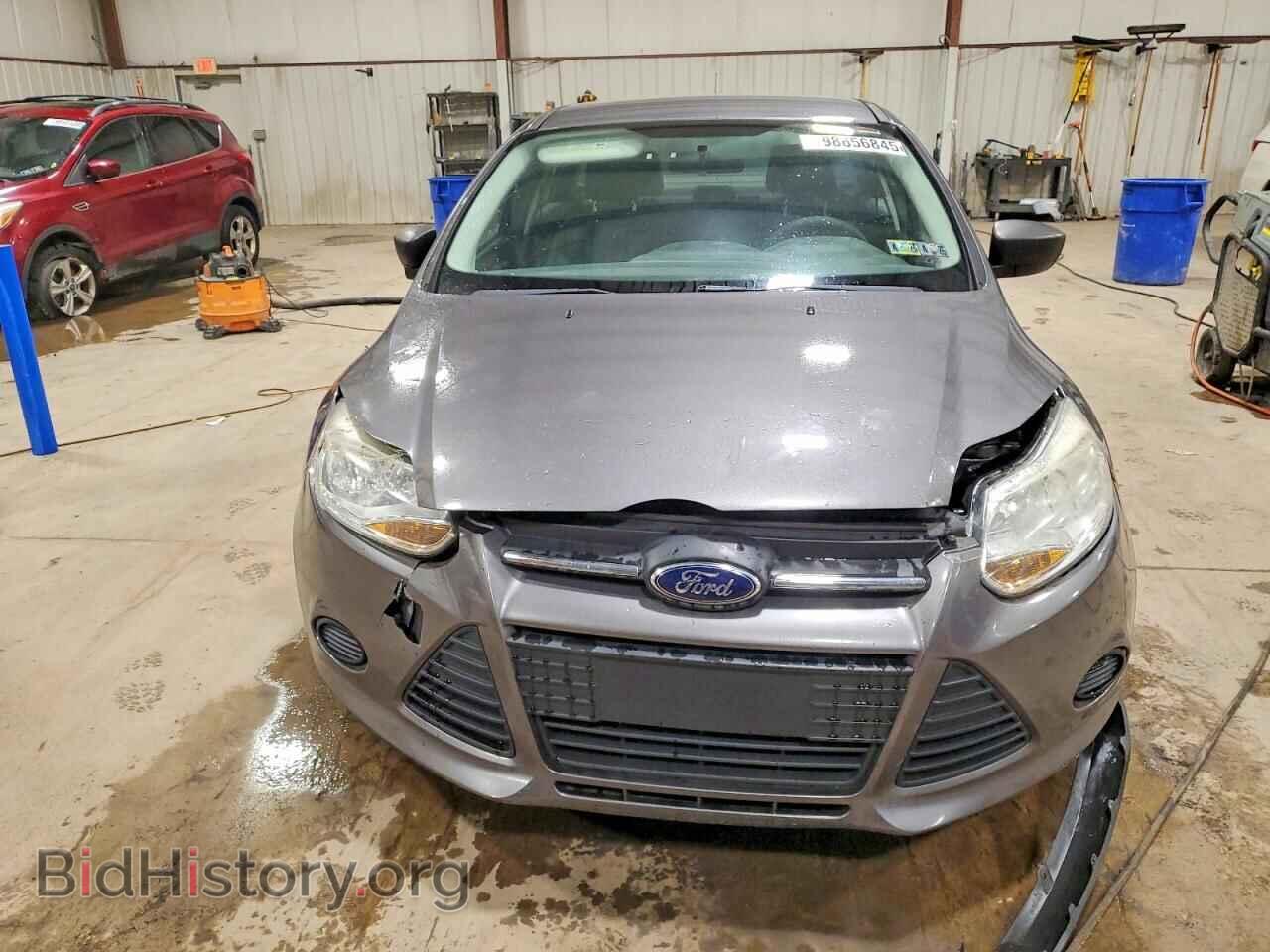 2013 FORD FOCUS - VIN: 1FADP3E29DL378529 - Фото 5
