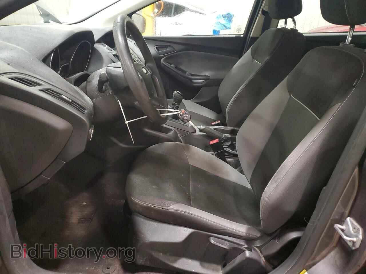 2013 FORD FOCUS - VIN: 1FADP3E29DL378529 - Фото 7