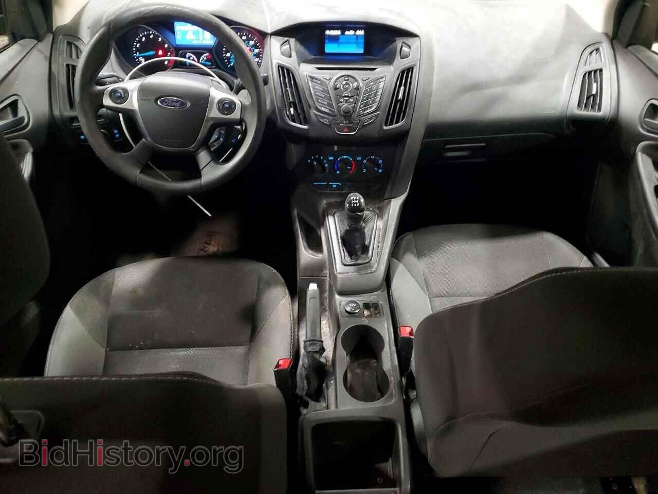 2013 FORD FOCUS - VIN: 1FADP3E29DL378529 - Фото 8