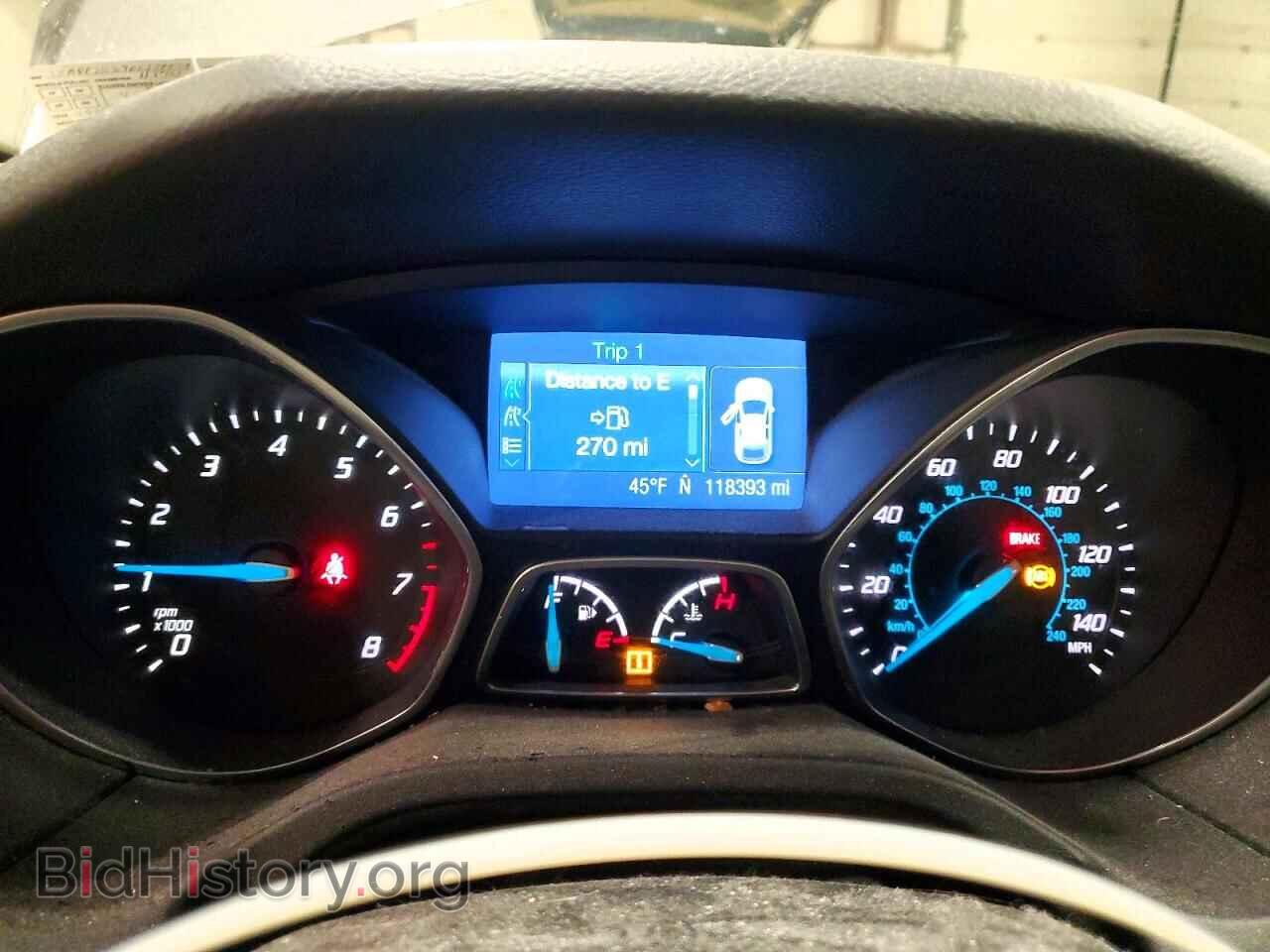 2013 FORD FOCUS - VIN: 1FADP3E29DL378529 - Фото 9