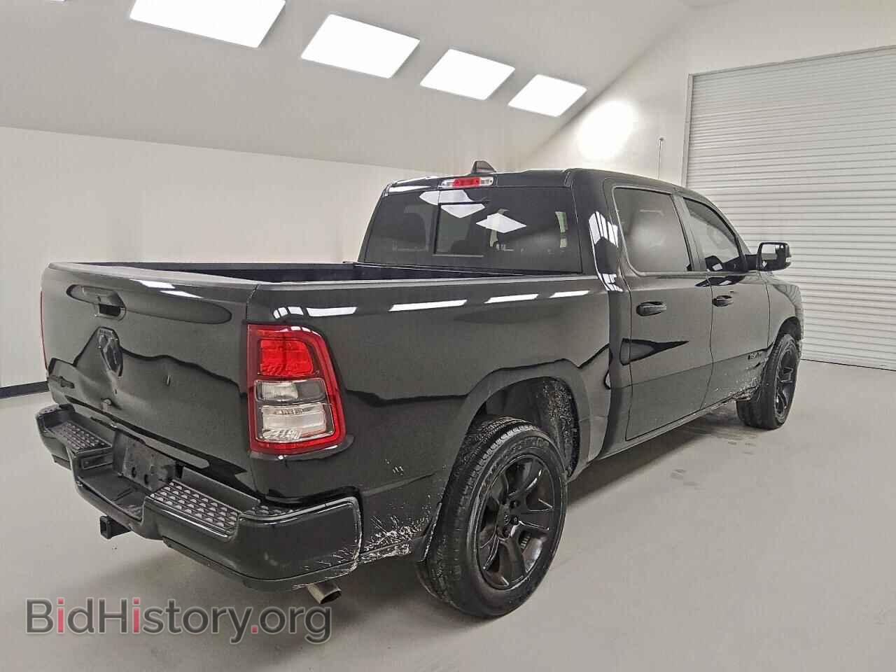 2022 RAM 1500 - VIN: 1C6RREFG5NN425083 - Фото 3