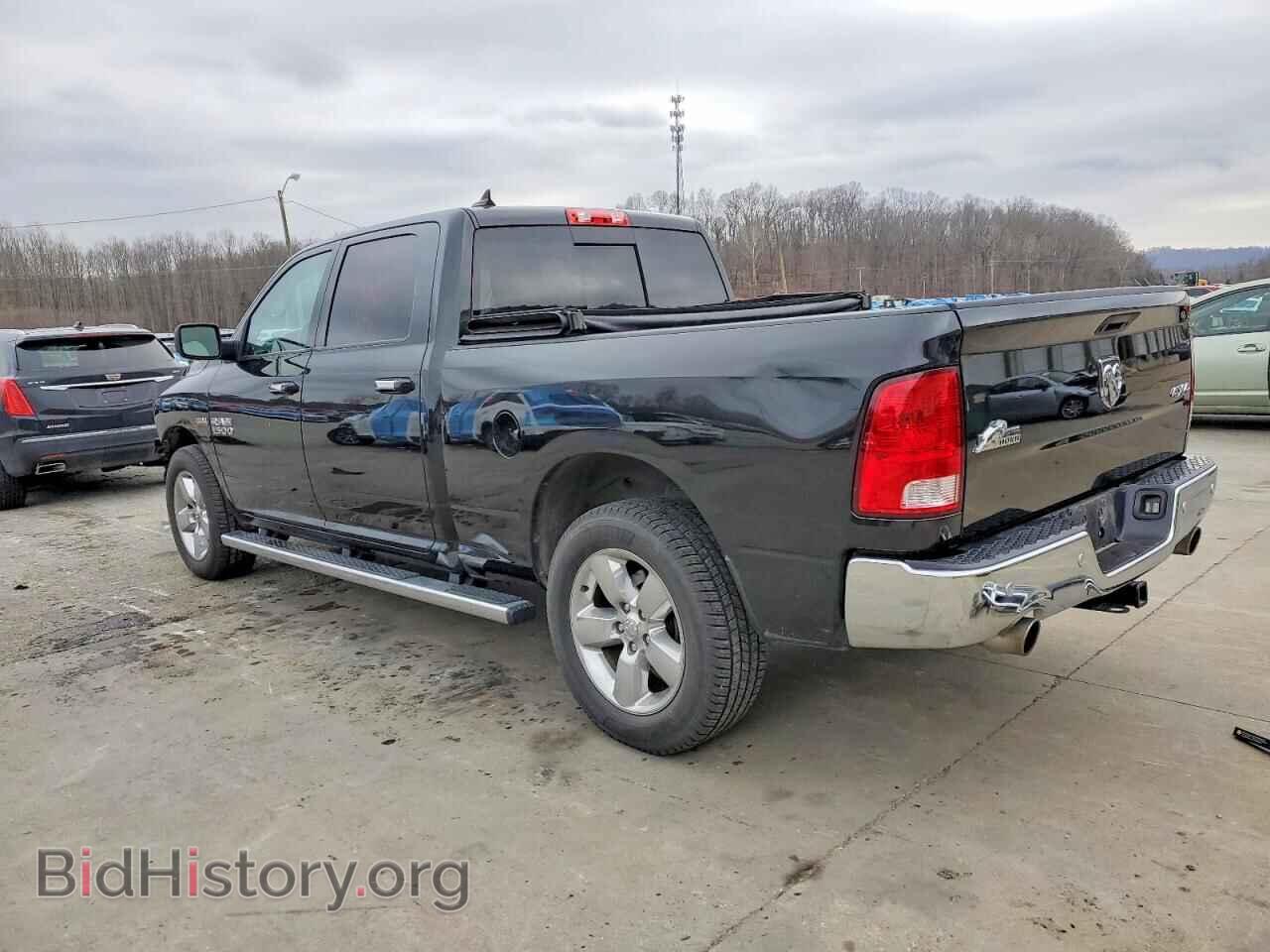 2018 RAM 1500 - VIN: 1C6RR7TT3JS213713 - Фото 2