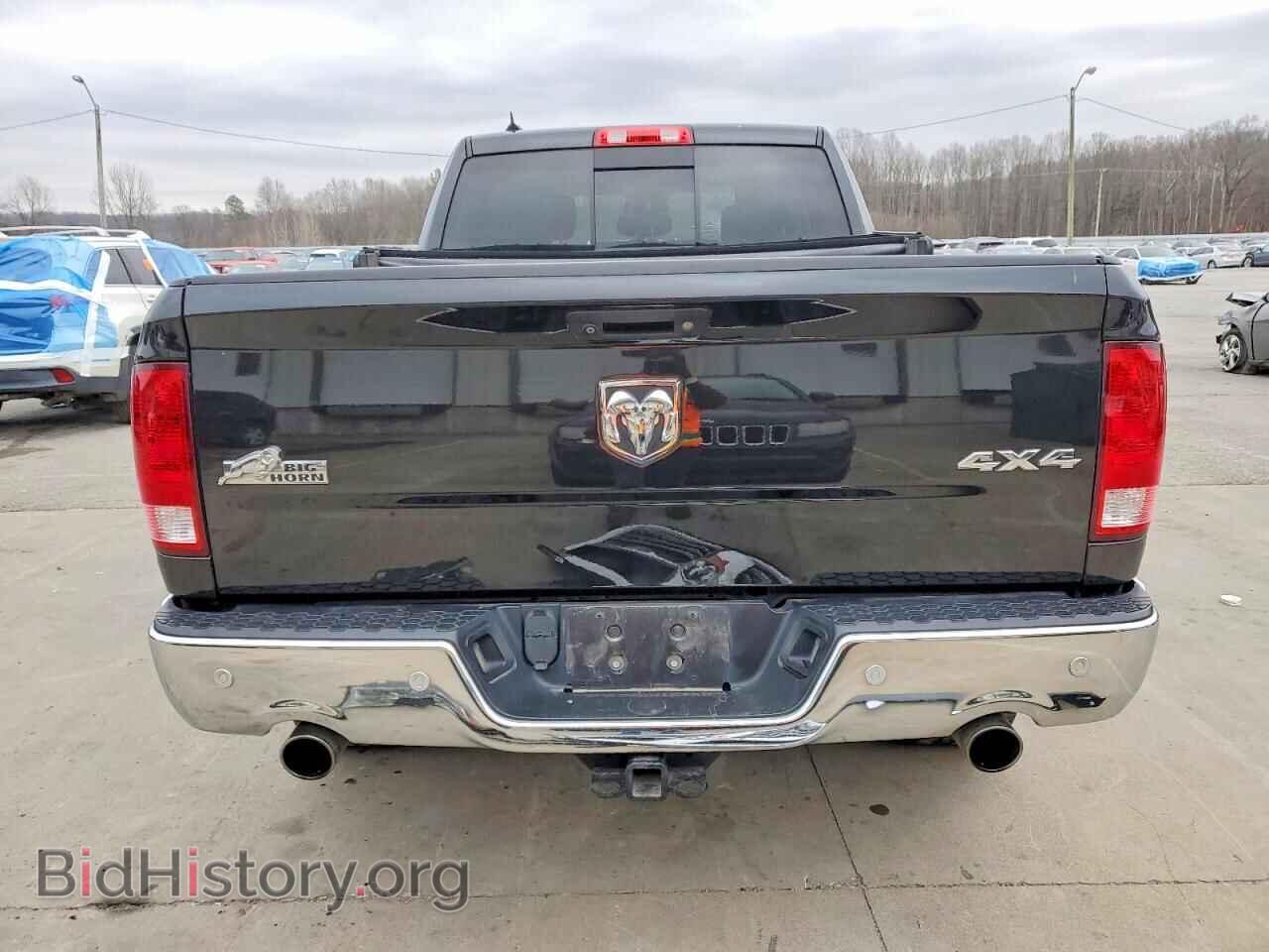 2018 RAM 1500 - VIN: 1C6RR7TT3JS213713 - Фото 6