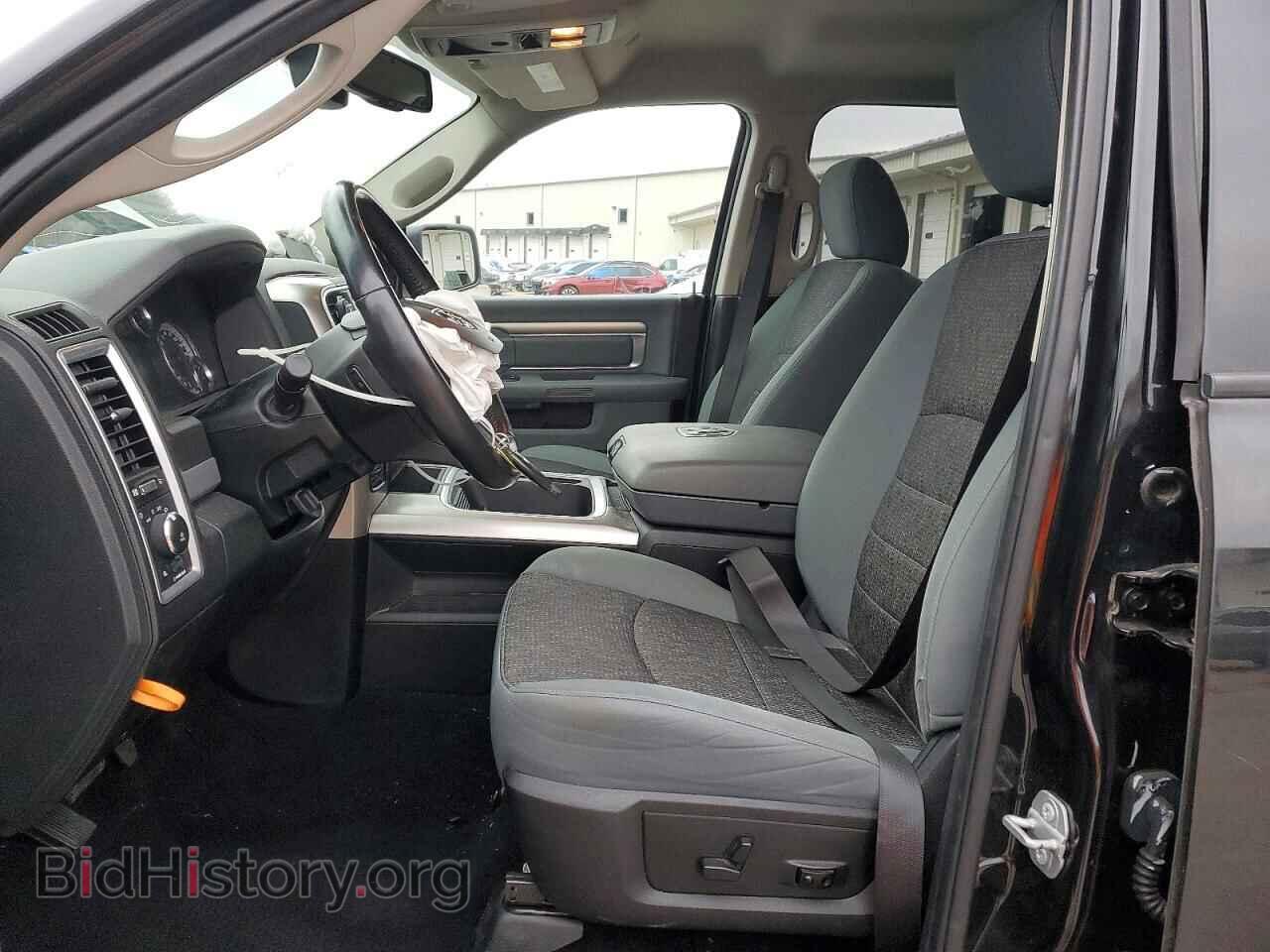 2018 RAM 1500 - VIN: 1C6RR7TT3JS213713 - Фото 7