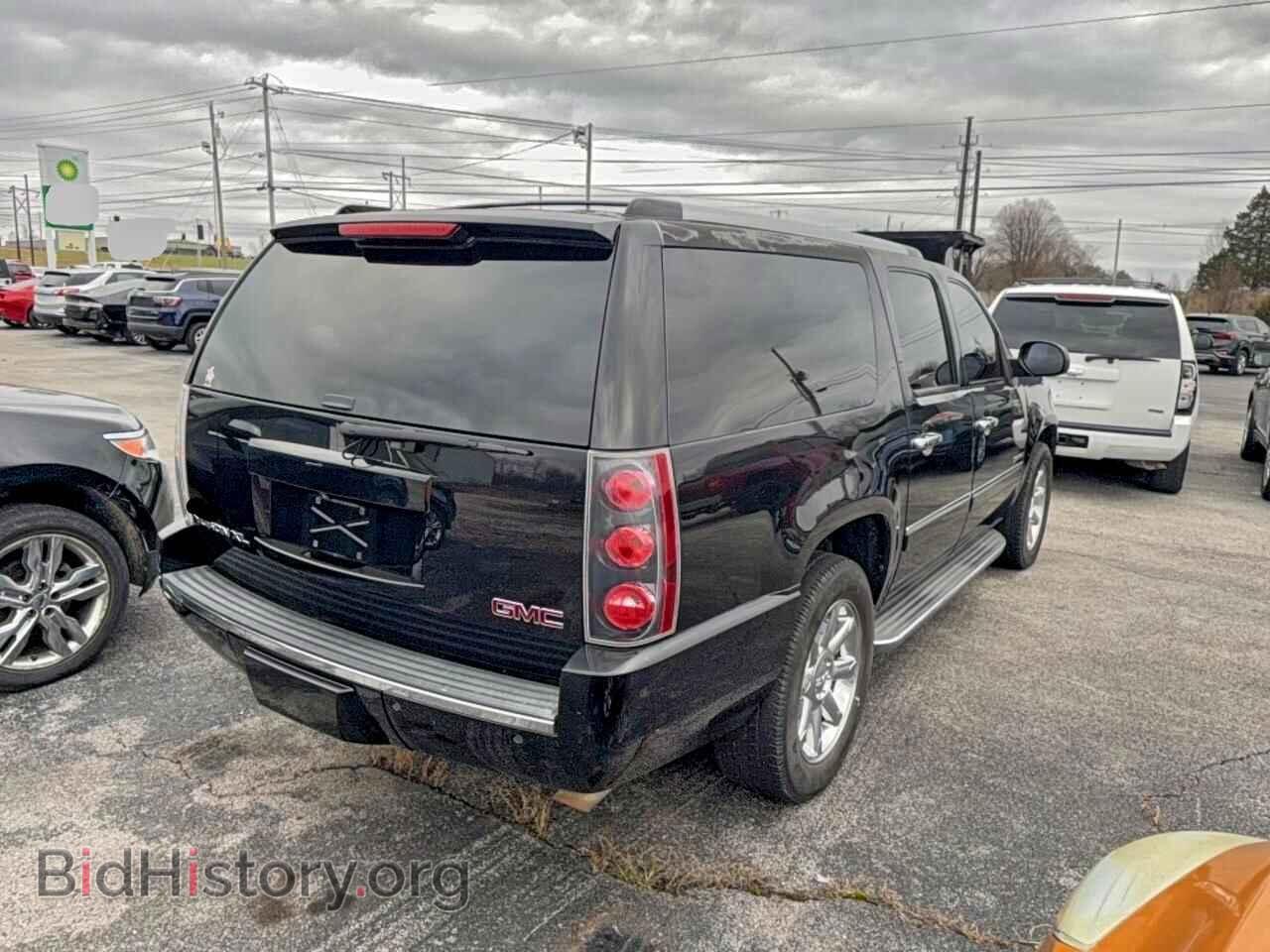 2013 GMC YUKON - VIN: 1GKS2MEF8DR318493 - Фото 4