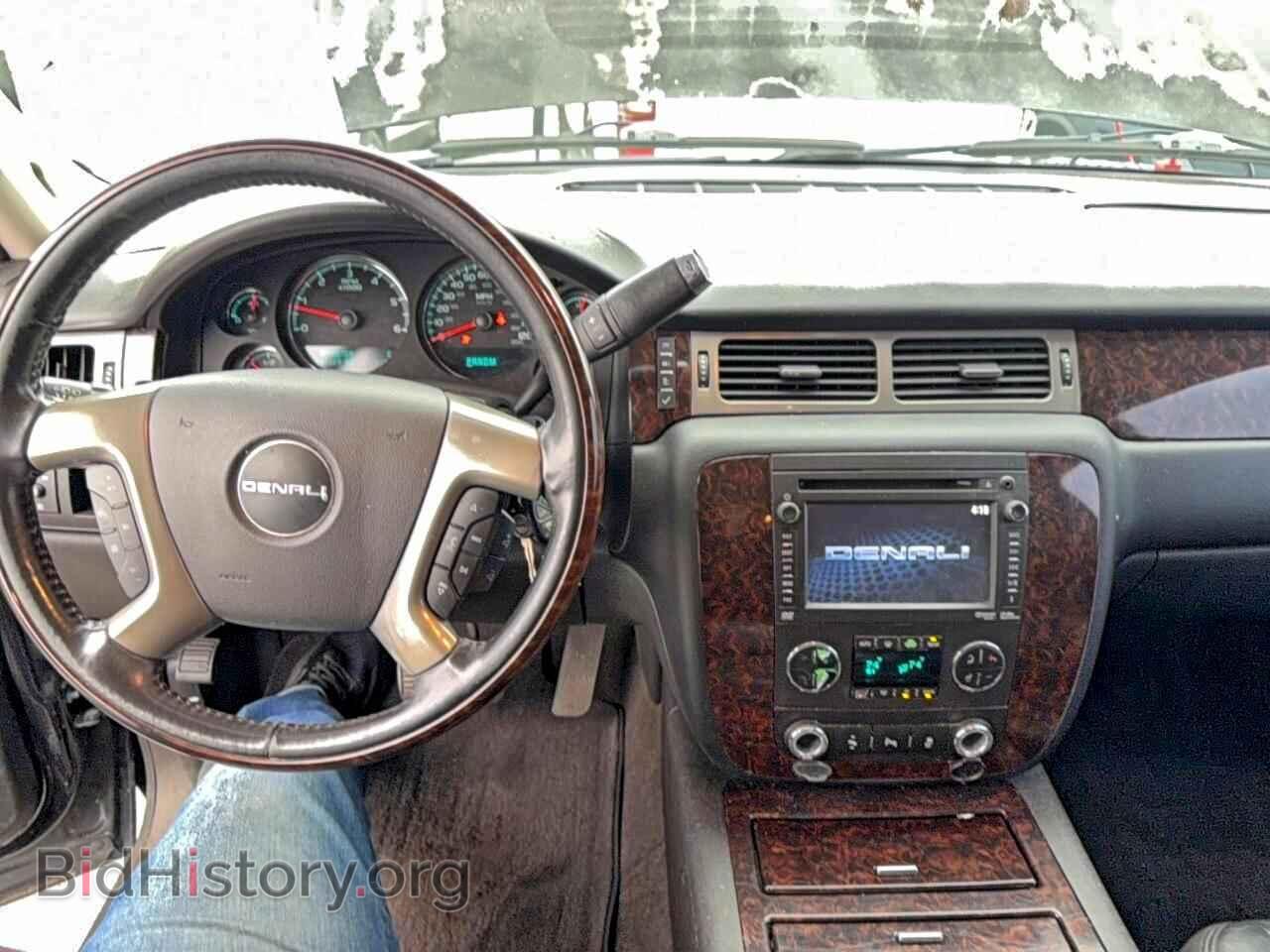 2013 GMC YUKON - VIN: 1GKS2MEF8DR318493 - Фото 9