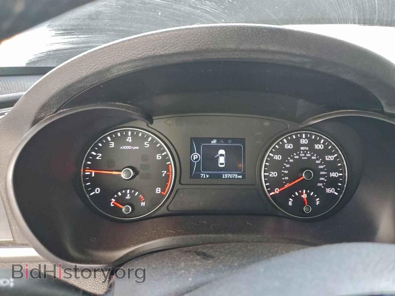 2016 KIA OPTIMA - VIN: 5XXGT4L17GG013998 - Фото 9