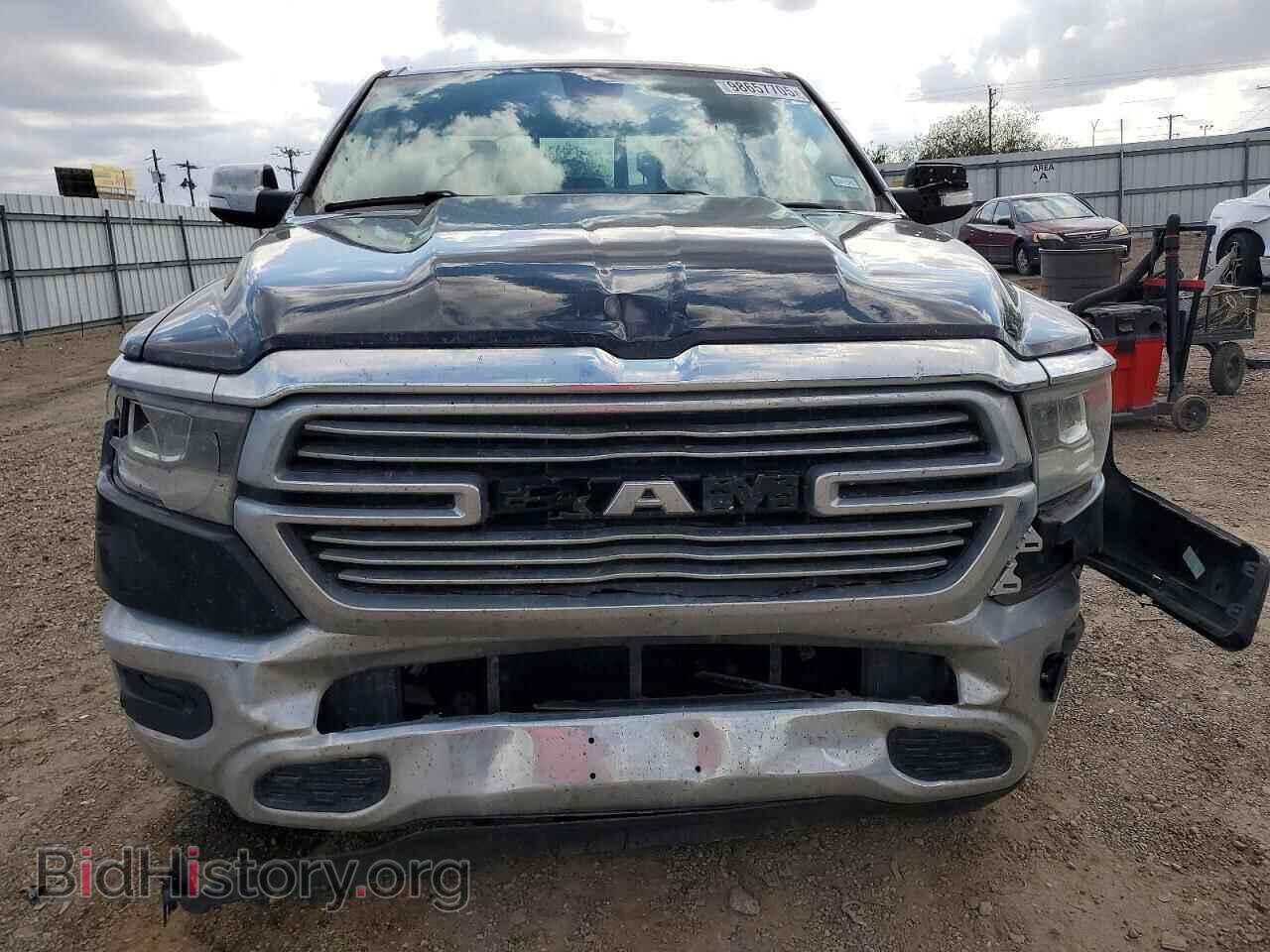 2020 RAM 1500 - VIN: 1C6SRFDT1LN141907 - Фото 5