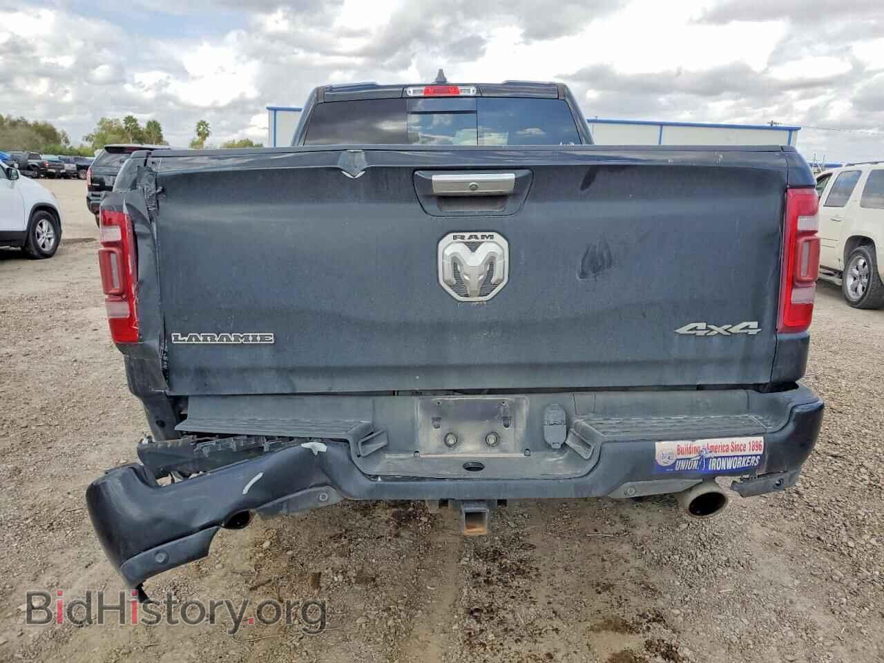 2020 RAM 1500 - VIN: 1C6SRFDT1LN141907 - Фото 6