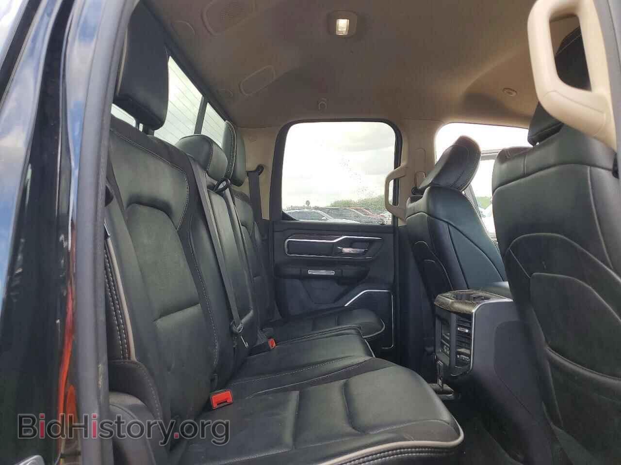 2020 RAM 1500 - VIN: 1C6SRFDT1LN141907 - Фото 10