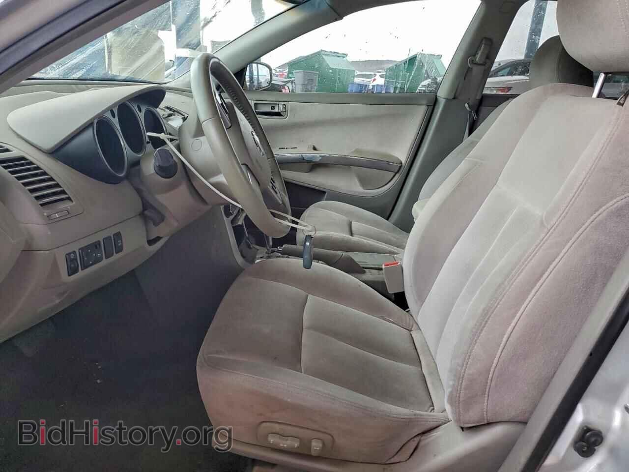 2008 NISSAN MAXIMA - VIN: 1N4BA41E58C816788 - Фото 7