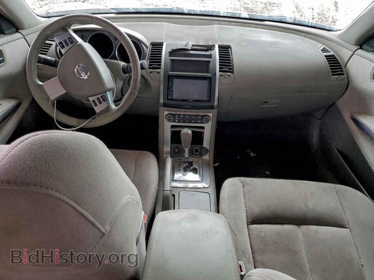2008 NISSAN MAXIMA - VIN: 1N4BA41E58C816788 - Фото 8