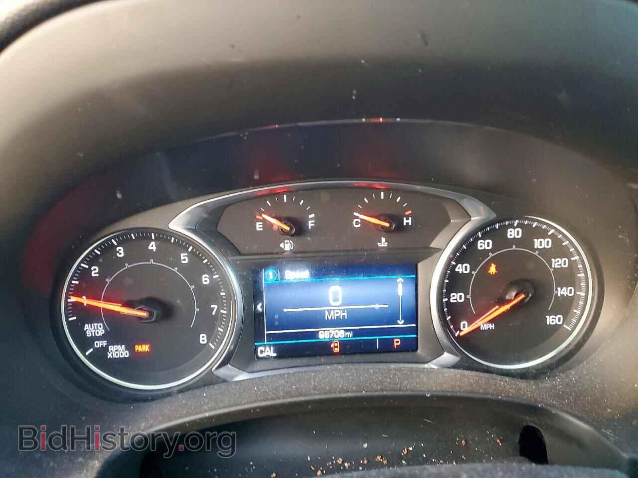 2019 GMC TERRAIN - VIN: 3GKALTEV8KL304513 - Фото 9