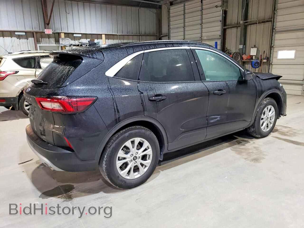 2024 FORD ESCAPE ACT - VIN: 1FMCU0GN4RUB33882 - Фото 3