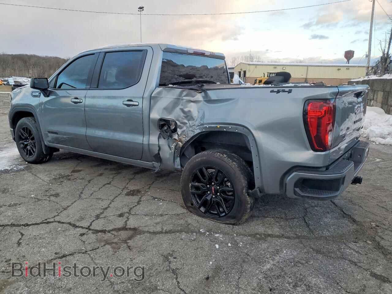 2024 GMC SIERRA - VIN: 3GTUUCED8RG291228 - Фото 2