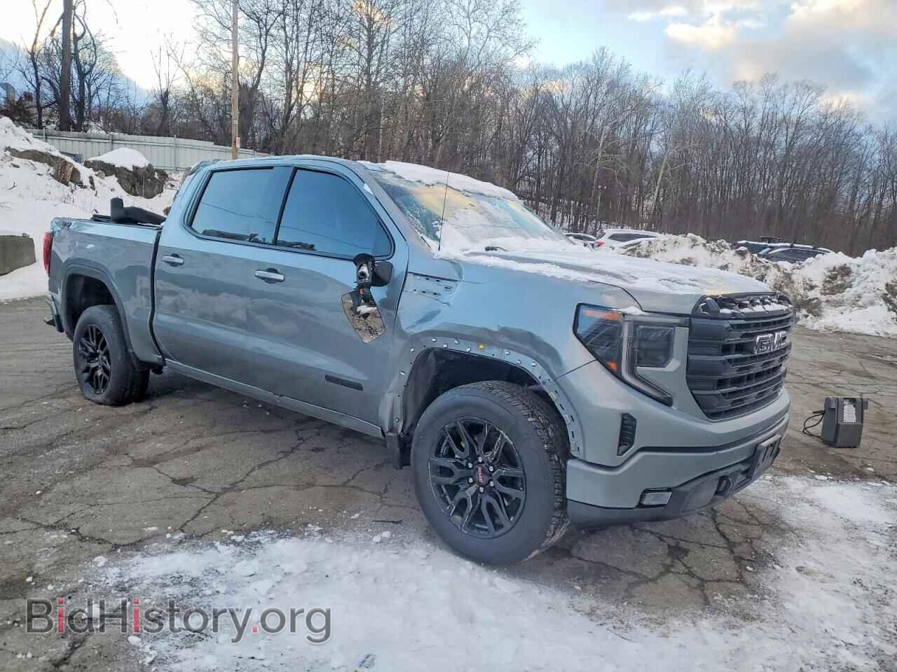 2024 GMC SIERRA - VIN: 3GTUUCED8RG291228 - Фото 4