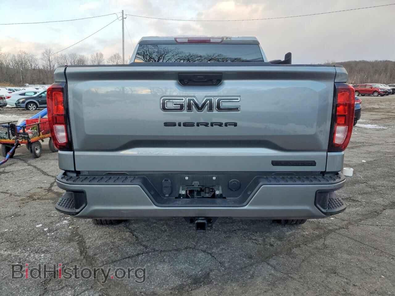 2024 GMC SIERRA - VIN: 3GTUUCED8RG291228 - Фото 6