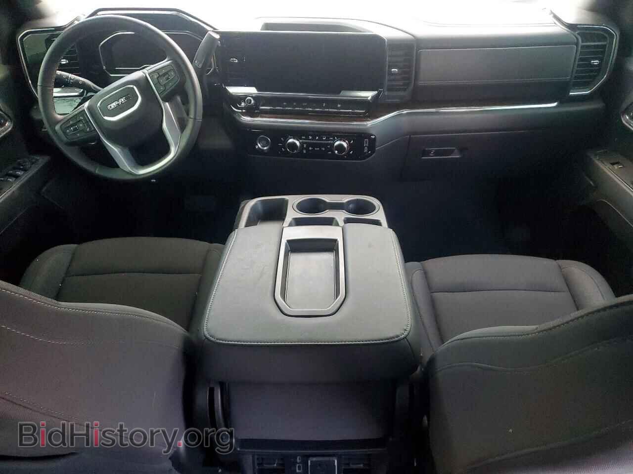 2024 GMC SIERRA - VIN: 3GTUUCED8RG291228 - Фото 8