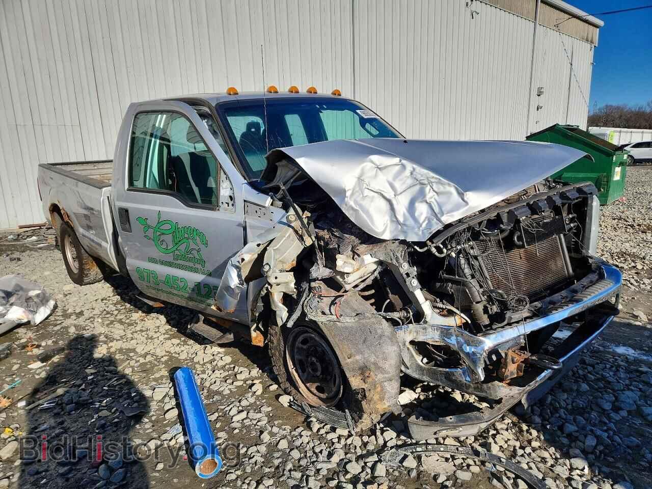2013 FORD F250 - VIN: 1FT7X2B63DEB70952 - Фото 4