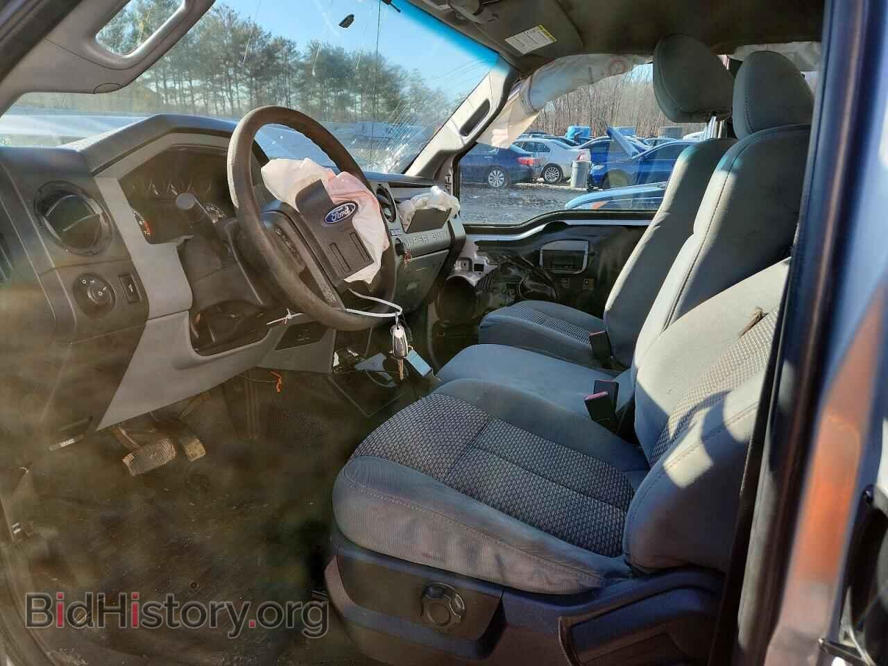 2013 FORD F250 - VIN: 1FT7X2B63DEB70952 - Фото 7