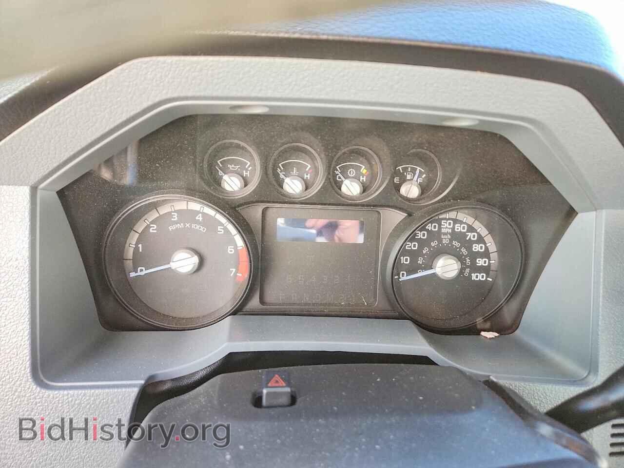 2013 FORD F250 - VIN: 1FT7X2B63DEB70952 - Фото 9