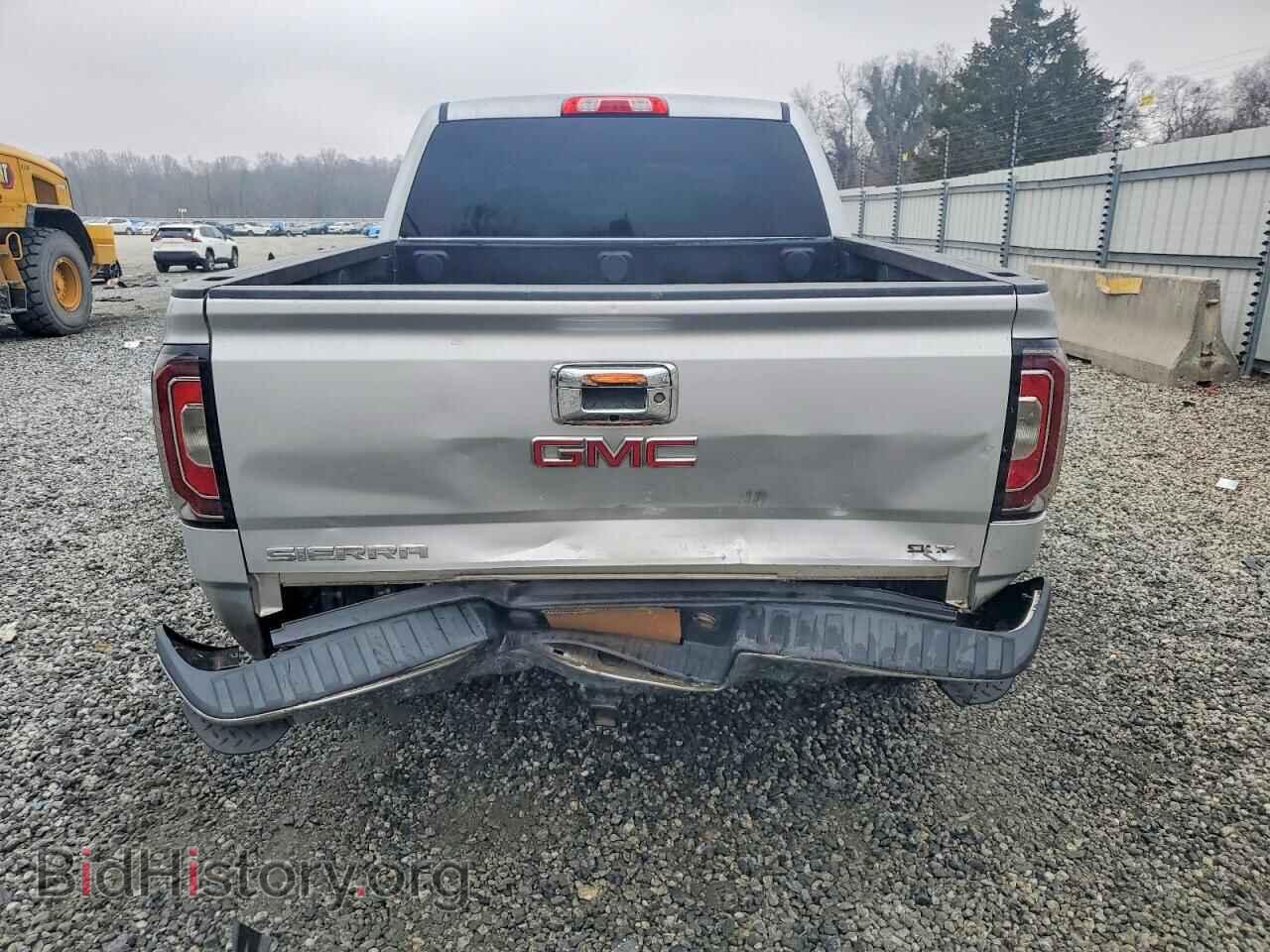 2017 GMC SIERRA - VIN: 3GTP1NEC3HG446811 - Фото 6