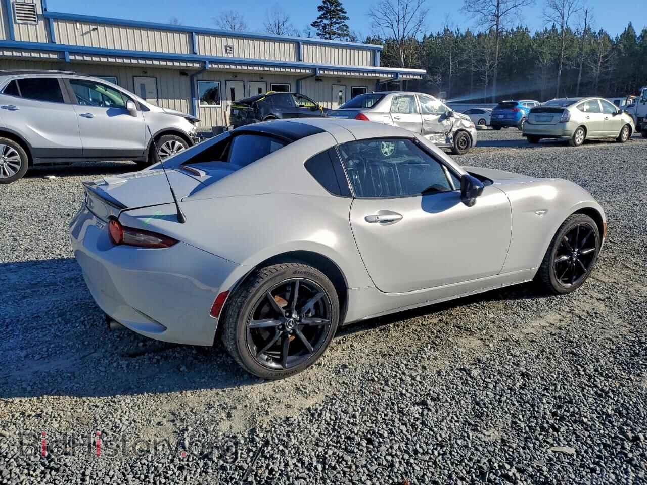 2019 MAZDA MX5 - VIN: JM1NDAL71K0301663 - Фото 3