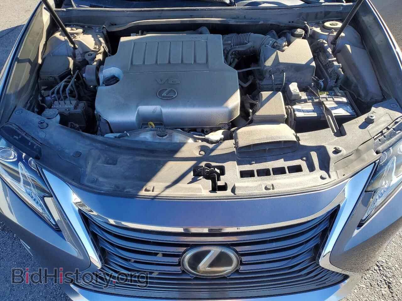 2016 LEXUS ES350 - VIN: JTHBK1GG8G2229227 - Фото 11