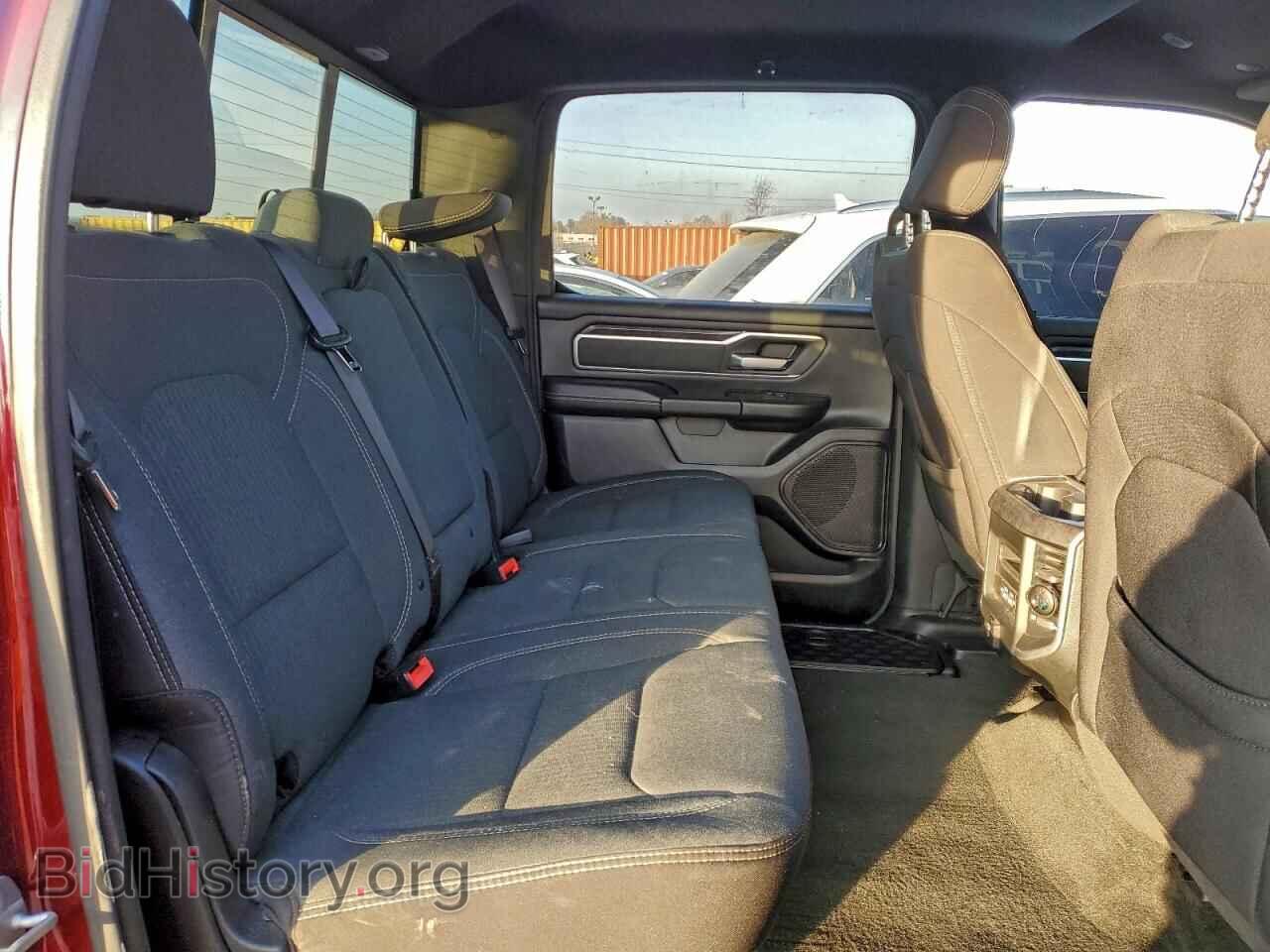 2021 RAM 1500 - VIN: 1C6SRFFT8MN725574 - Фото 10
