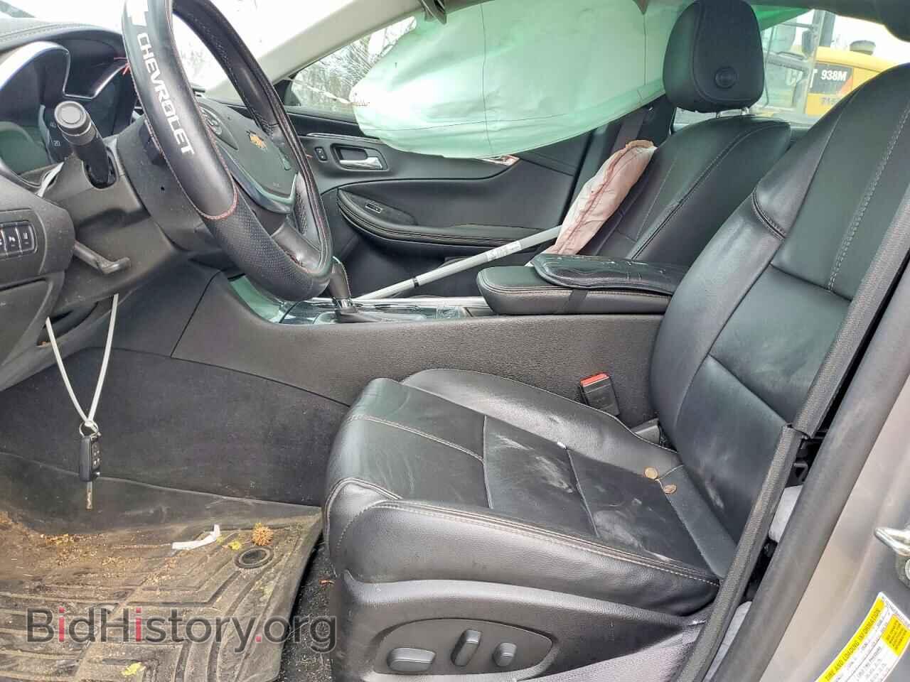 2017 CHEVROLET IMPALA - VIN: 1G1105S35HU214830 - Фото 7