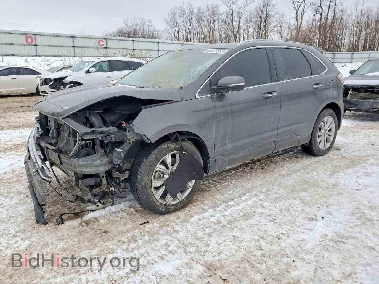 Photo 2FMPK4K96KBB29434 - FORD EDGE 2019