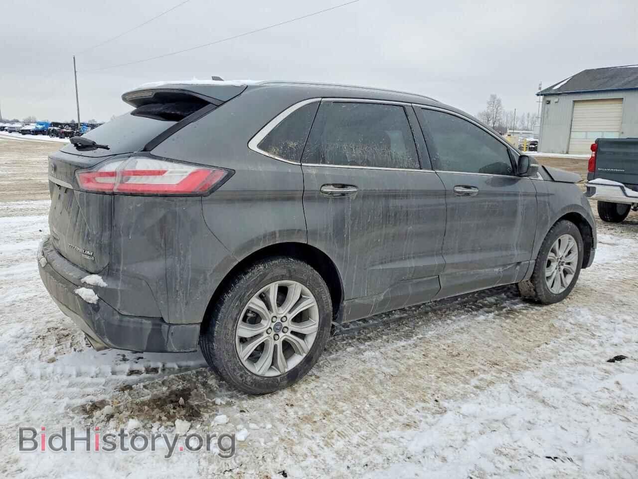2019 FORD EDGE - VIN: 2FMPK4K96KBB29434 - Фото 3