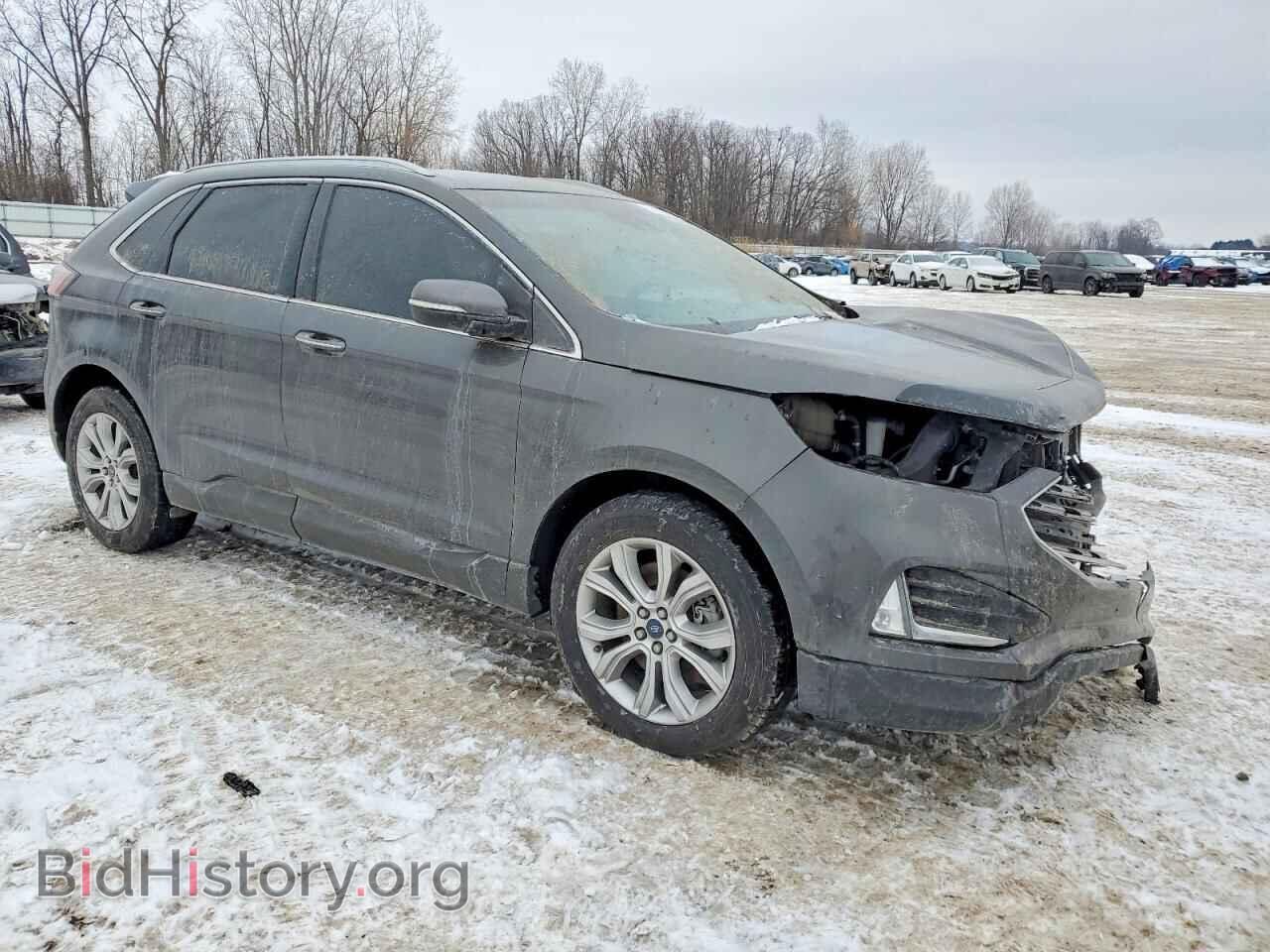2019 FORD EDGE - VIN: 2FMPK4K96KBB29434 - Фото 4