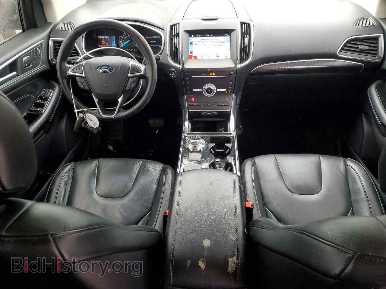 2019 FORD EDGE - VIN: 2FMPK4K96KBB29434 - Фото 8