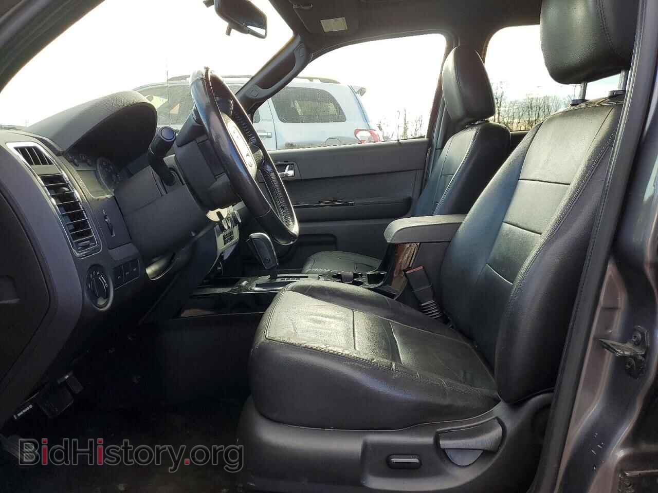 2011 FORD ESCAPE - VIN: 1FMCU0E79BKC65428 - Фото 7