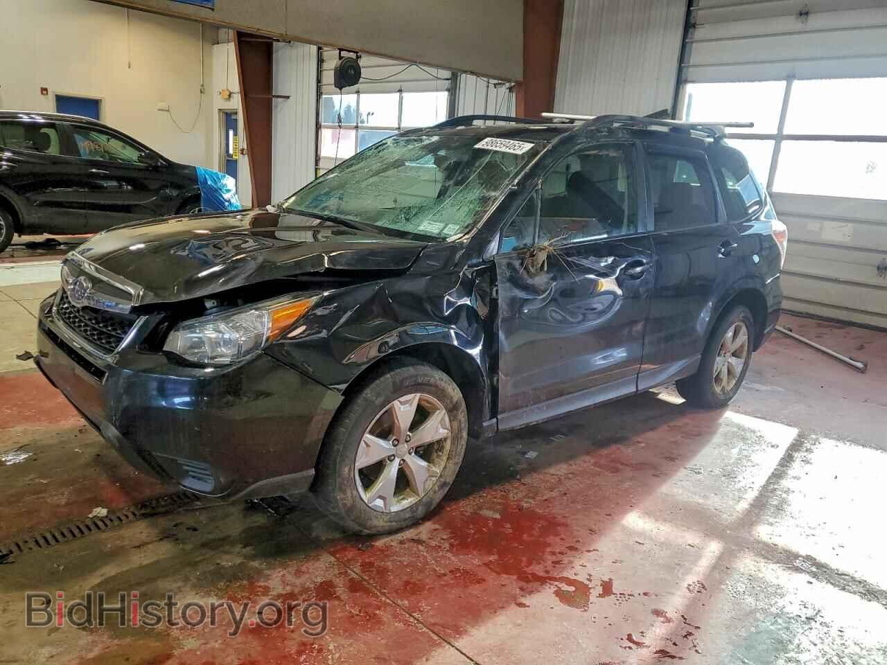 Photo JF2SJADC1GH548540 - SUBARU FORESTER 2016