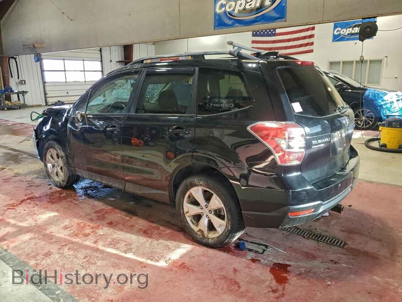 2016 SUBARU FORESTER - VIN: JF2SJADC1GH548540 - Фото 2