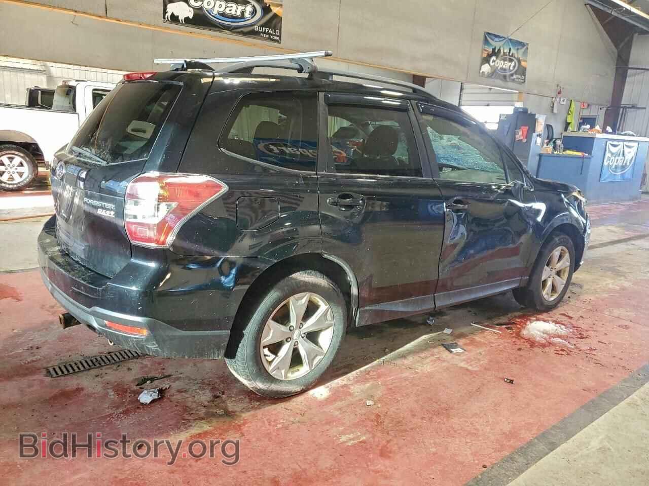 2016 SUBARU FORESTER - VIN: JF2SJADC1GH548540 - Фото 3